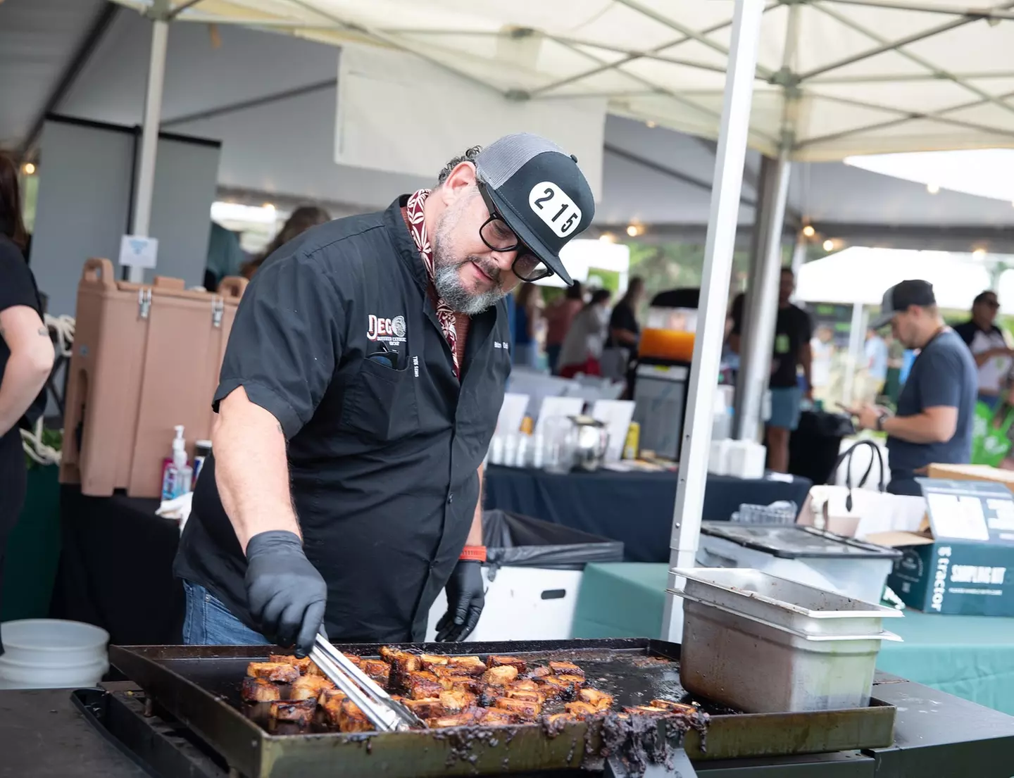 Crave Northwest Octoberfest/Fall Food Festival