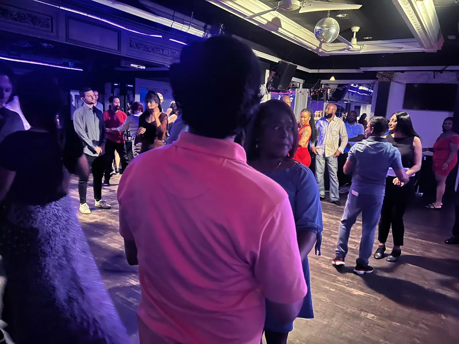 Explore Exciting Latin Dance with Group and Private Classes