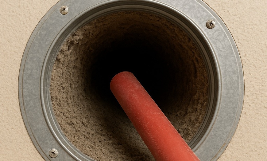 Image 1: Air Duct & Dryer Vent Cleaning Deals