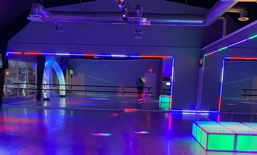 Image 1: Up to 67% Off Zumba & Dance Fitness Classes – New Jersey