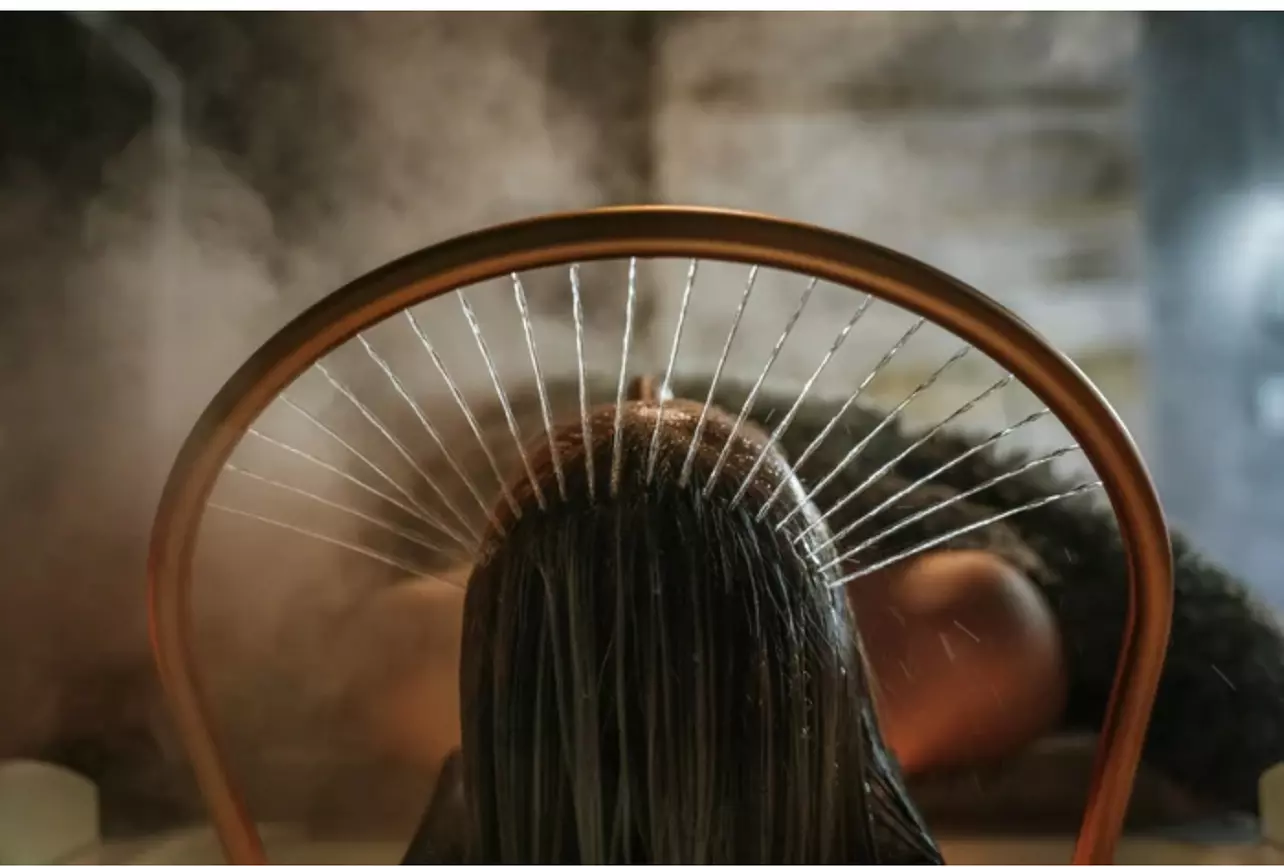 Experience Japanese Headspa for Ultimate Pampering!