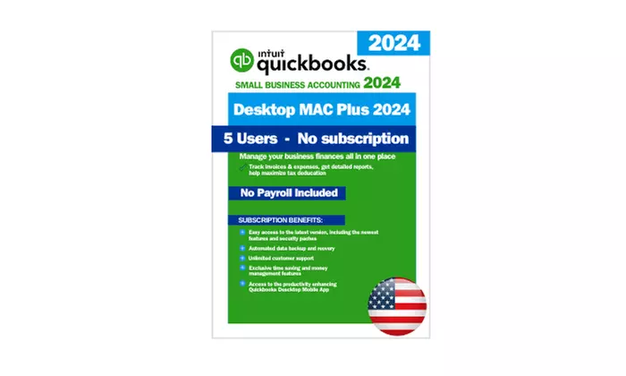 Up to 58% Off on Quickbooks Desktop at Verity IT, LLC - Primary Image