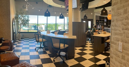 One Classic Pedicure - Olive Juice Beauty Bar