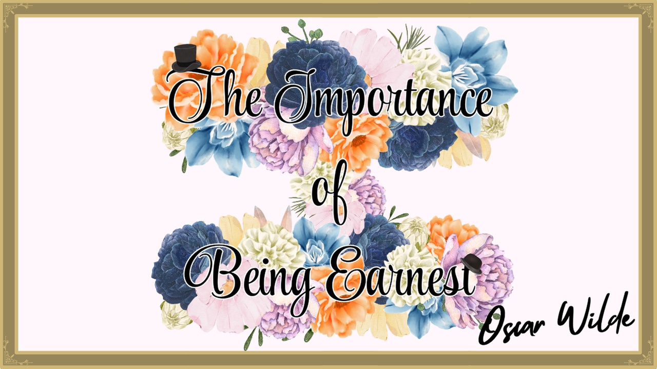 An Evening of Laughter, Secrets, and Wilde Delight!  Are You Ready?
