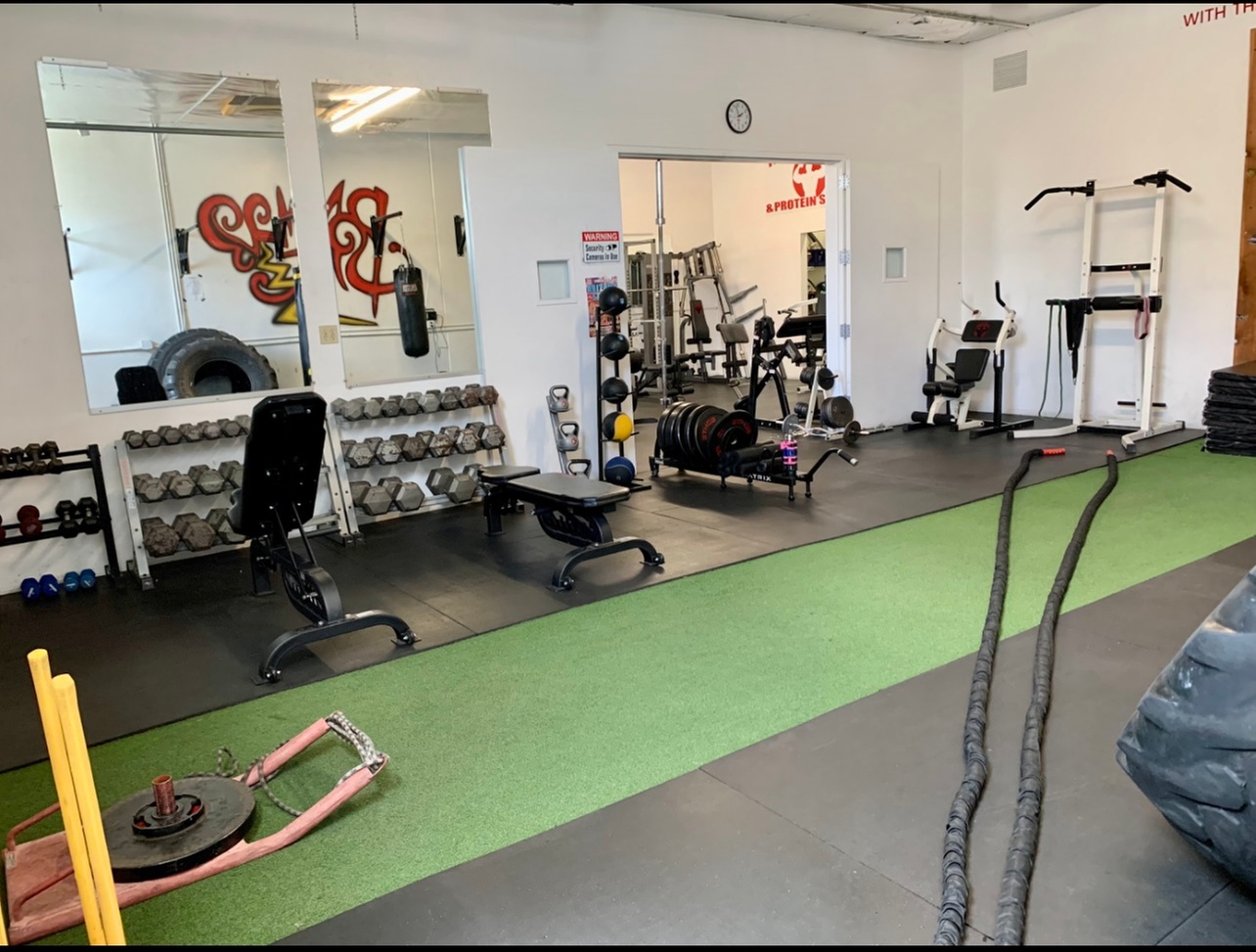 Transformative Fitness Journey with Faith-Based Personal Training