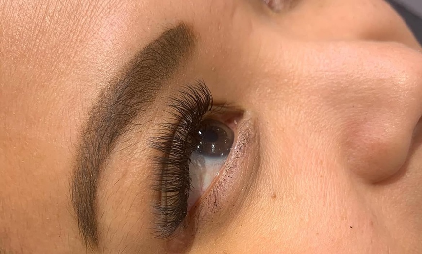 Image 3: Up to 54% Off on Eyelash Extensions at Foreign Lash Inc.