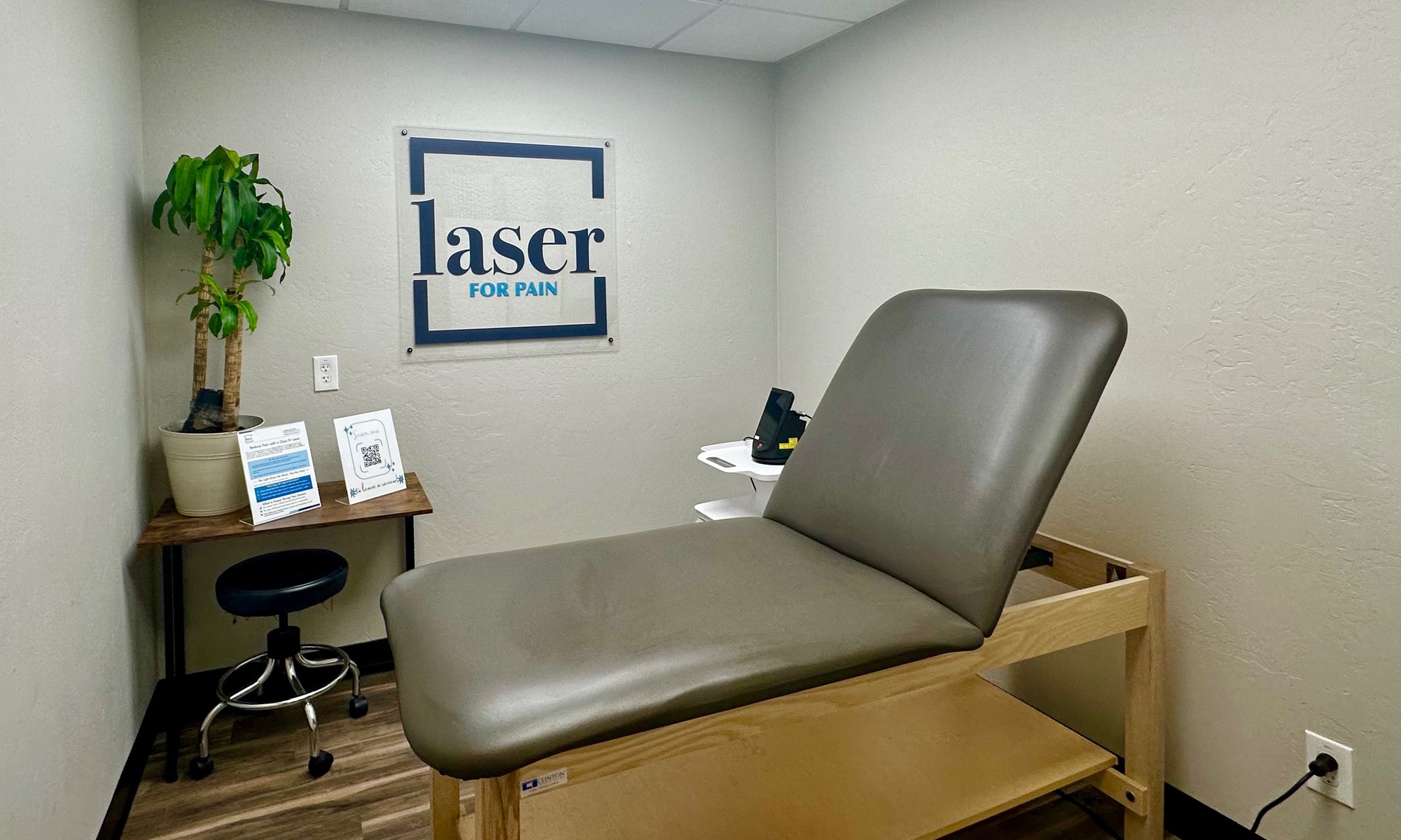Experience Relief with Red Light Laser Therapy Sessions