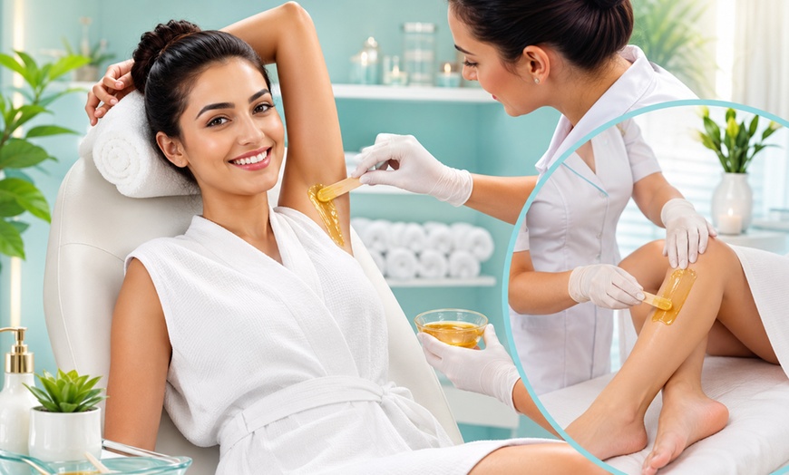 Image 3: Up to 35% Off on Eyebrow Waxing at SUNSHINE EYEBROWS THREADING