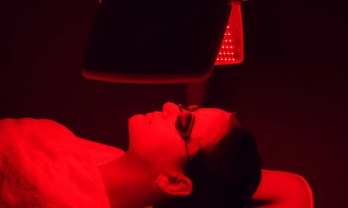 Get Sculpted With Three or Six Infrared Therapy Sessions