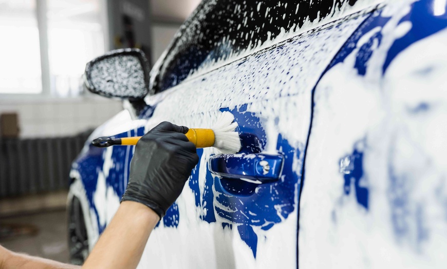 Image 4: Up to 67% Off on Mobile Detailing at Automaid cleaning