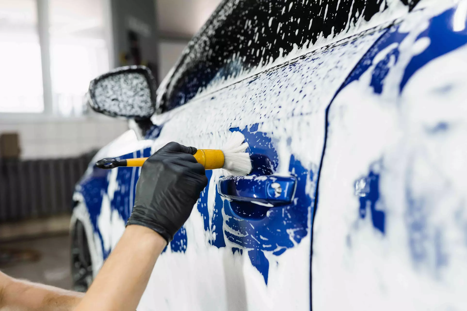 Up to 50% Off on Mobile Detailing at Automaid cleaning