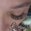Image 1: Up to 60% Off on Eyelash Extensions at Goddess Lash Extension