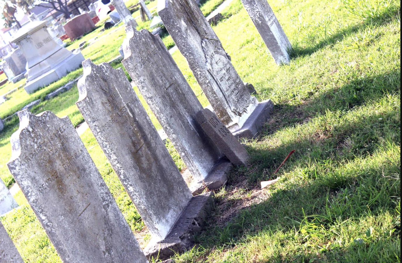 90-Minute Old City Cemetery Tour for Two or Four from Ghost Tours (Up to 20% Off)
