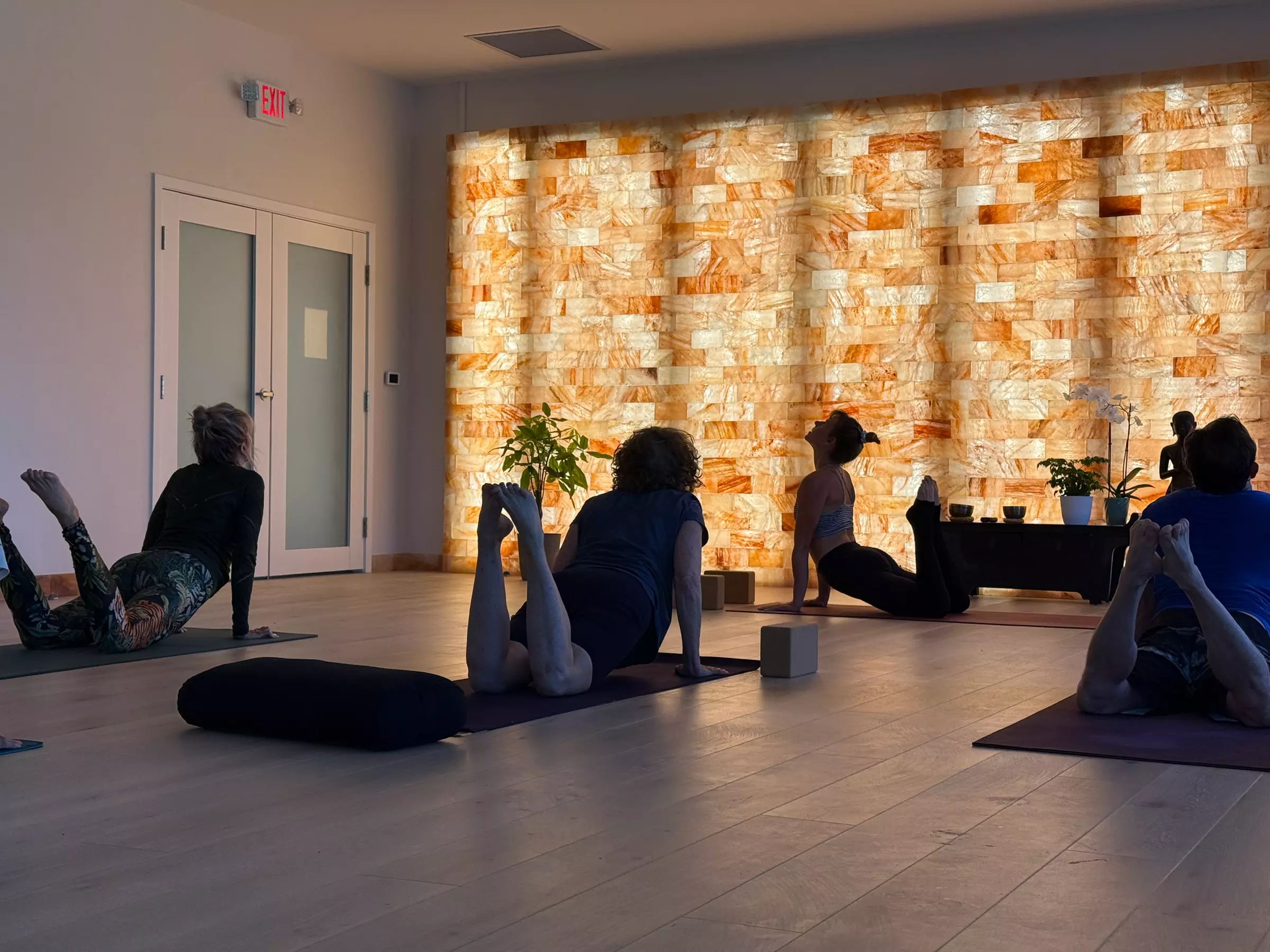 Unlimited Yoga Classes For Your First Week