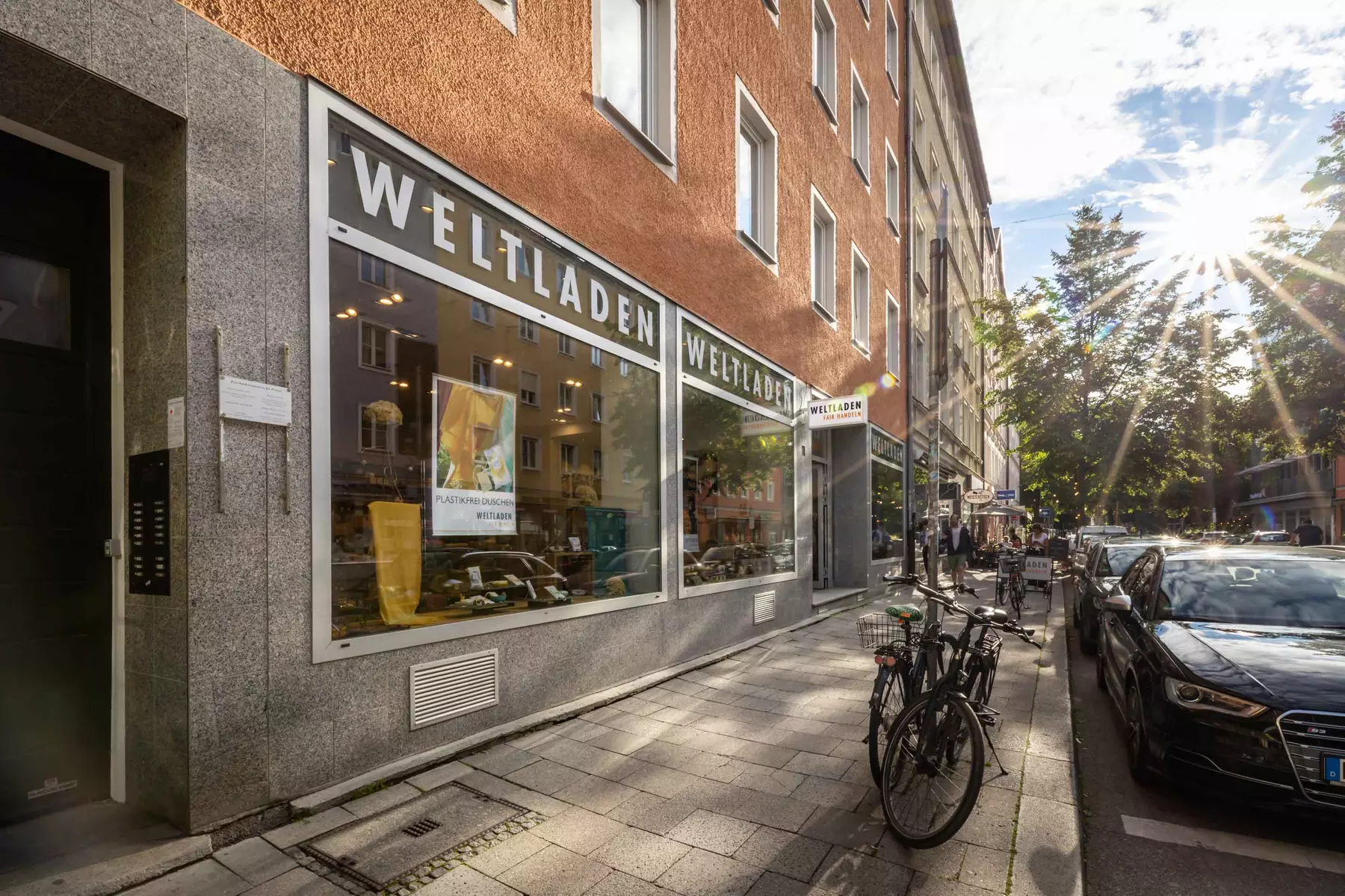 Bis zu 50% Rabatt auf Supermarkt bei Weltladen-Betreiber eG