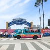 Image 1: 2-Hour Open-Air Malibu Tour: PCH, Beaches & Celebrity Homes