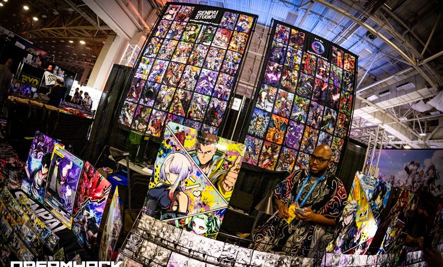 Image 11: DreamHack Atlanta: Immersive Gaming & Esports Festival