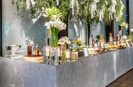 Bartending Service with 3 Bartenders for 4 Hours - Craft Bar Co