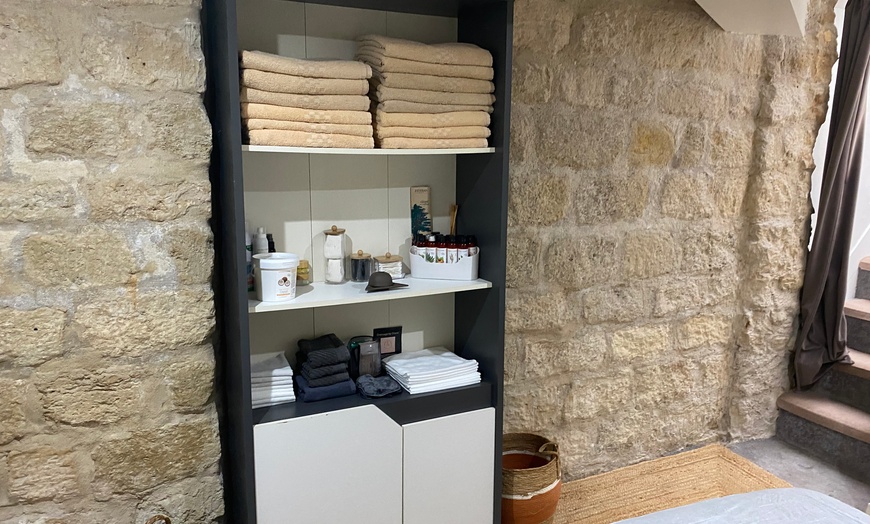 Image 4: Jusqu'à 38% de remise sur Massage - Personnalisé chez Drainage by Diane