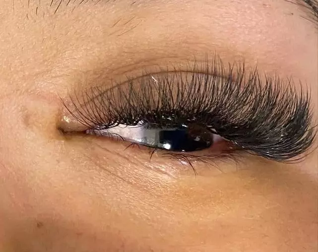 Eyelash Extensions with Optional Fill at Blink Pretty Lash (up to 38% Off). Eight Options Available. - Primary Image