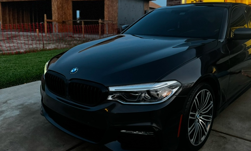 Image 3: Up to 37% Off on Mobile Detailing at SPDetails