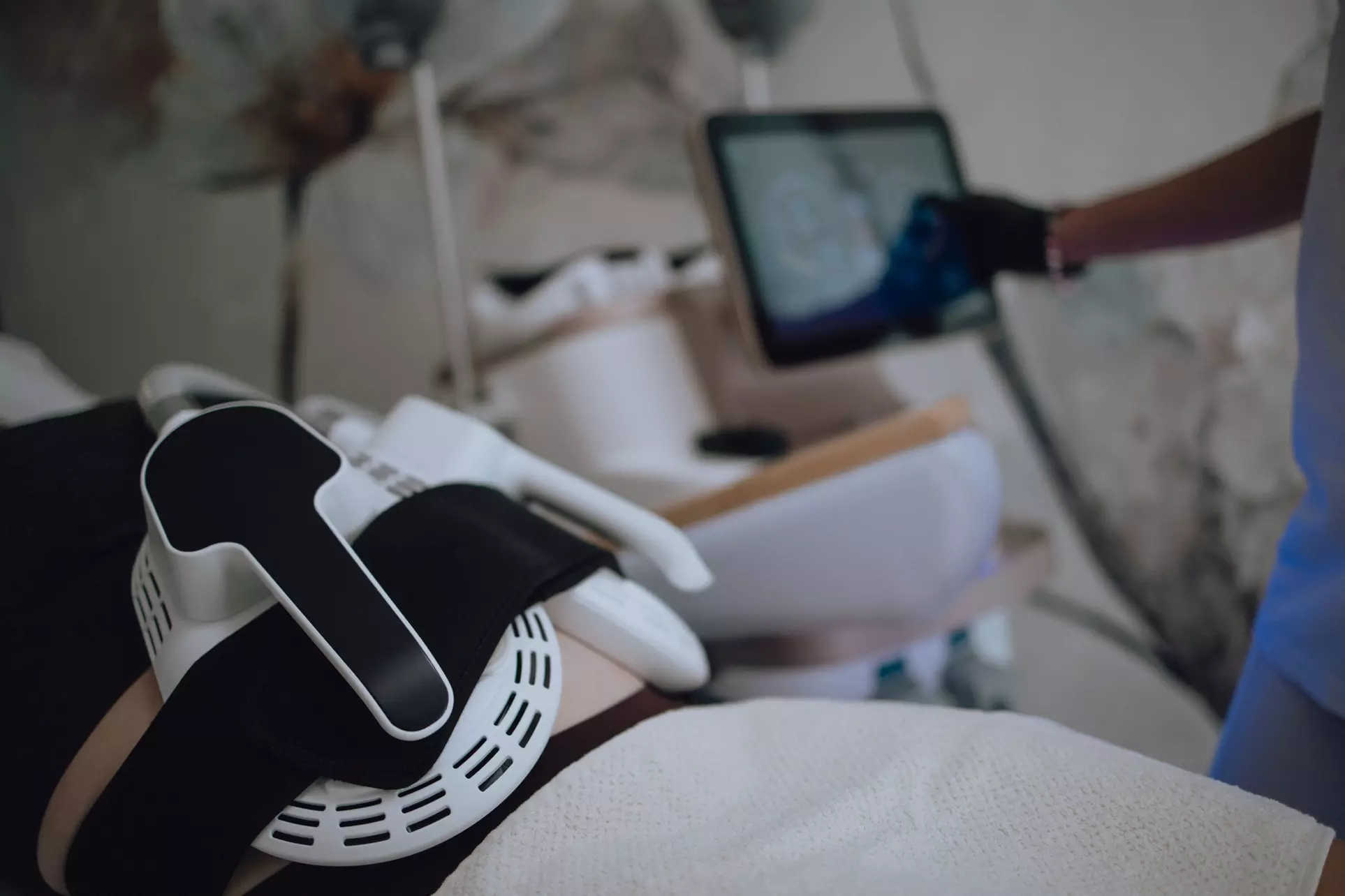 Do 30% zniżki na EMS (elektryczna stymulacja mięśni) w PREMIUM LASER - Kraków - DEPILACJA LASEROWA