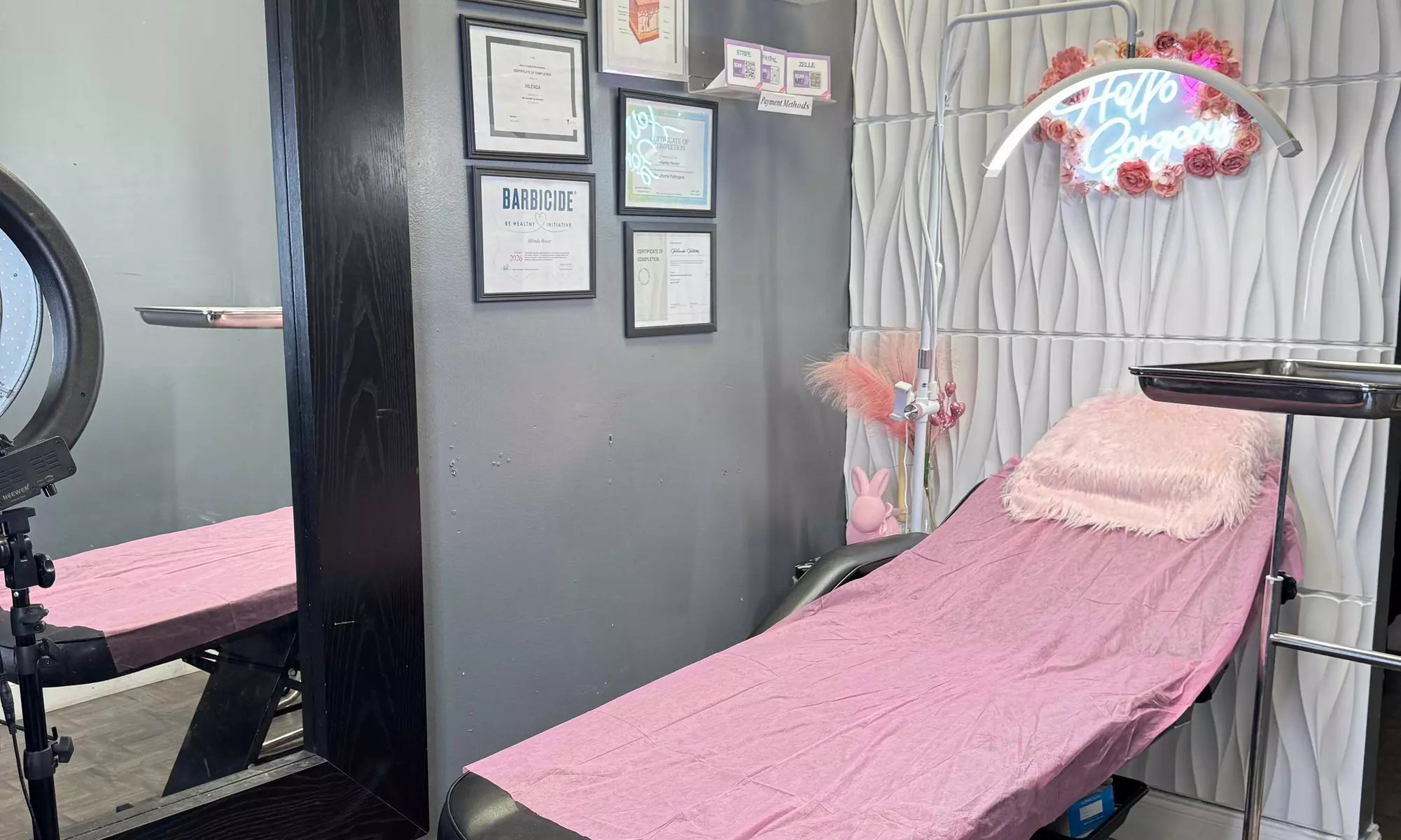 Transform Your Style: Eyebrow Lamination, Hybrid Tinting and Shaping