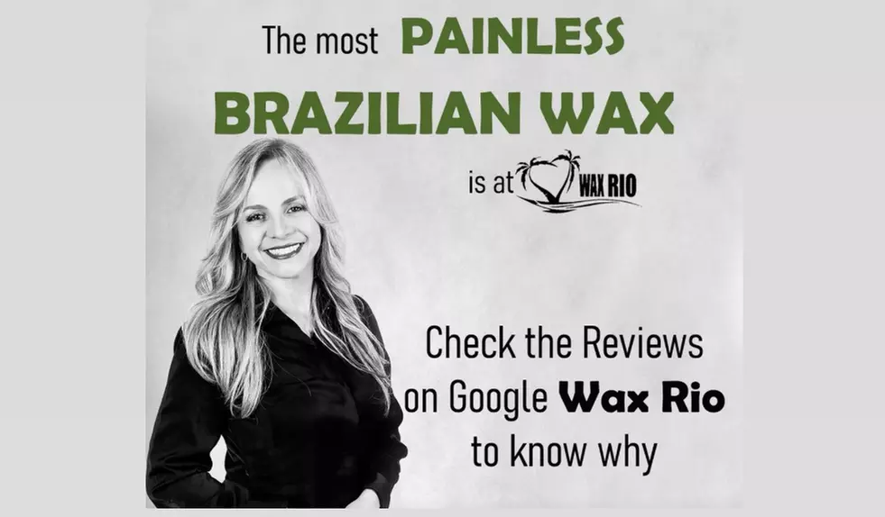 Up to 55% Off on Waxing at Wax Rio