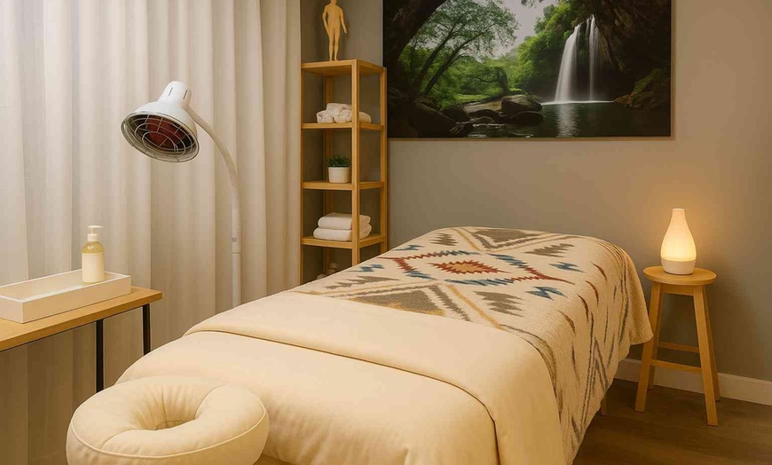 Image 3: Unwind and Relax: Acupuncture Session with Optional Massage