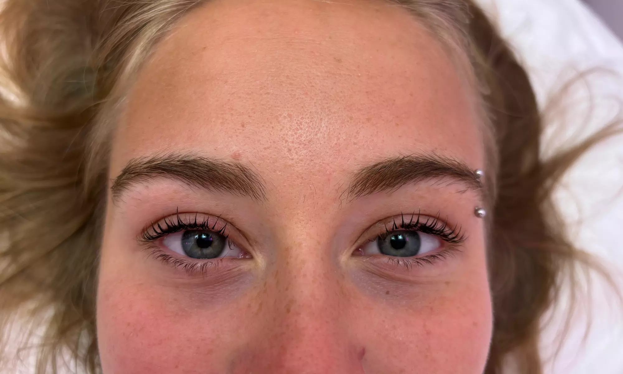 Transform your lashes with Lash Lift, or Lash Lift and Tint