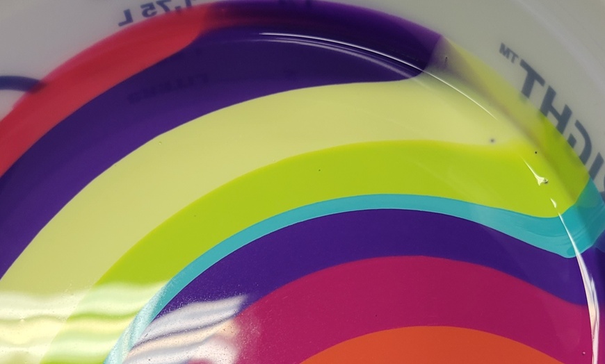 Image 5: Private Fluid Birthday Party Package for Kids