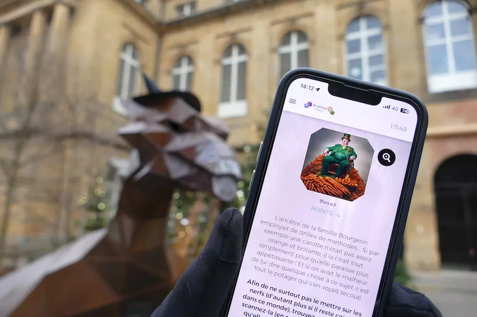 Escape game outdoor magique à vivre en groupe