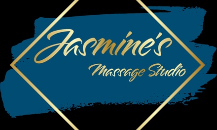 One 60-Minute Therapeutic Massage - Jasmine's Massage Studio