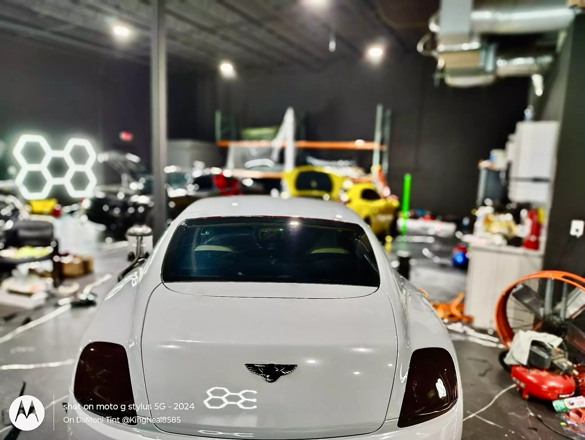 Get Complete Tinting for Your Vehicle! 