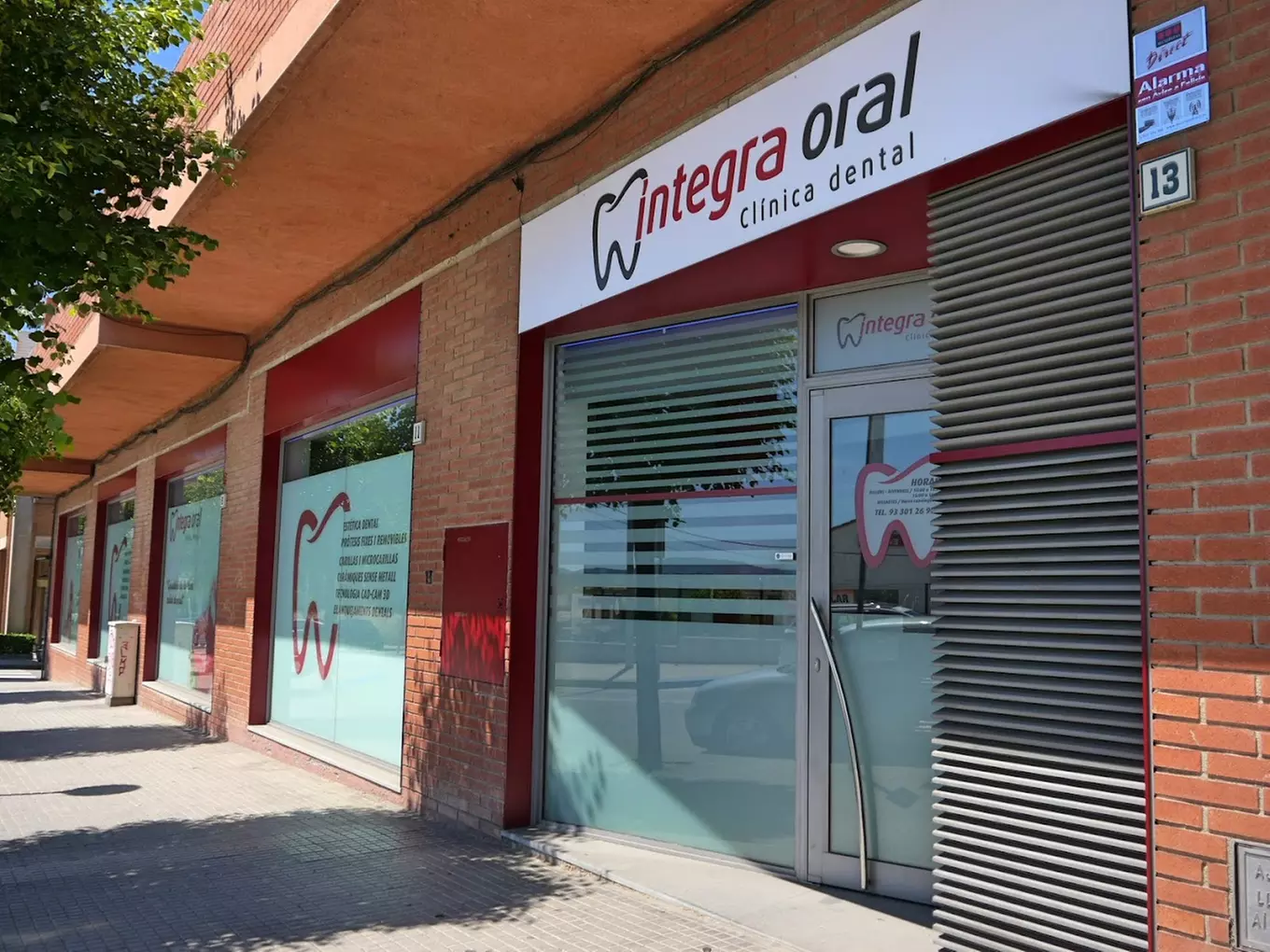 Higiene dental con fluorización