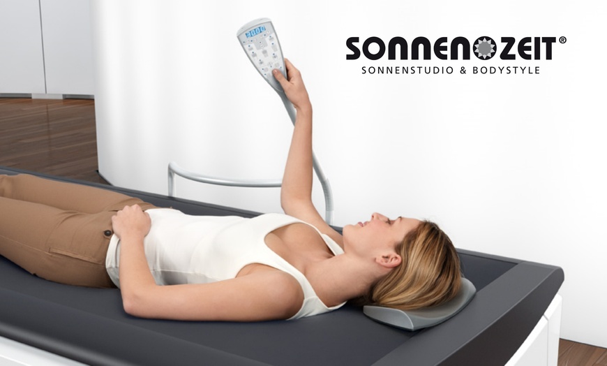 Image 1: 20 Min. Überwassermassage mit dem Wellsystem RELAX PLUS