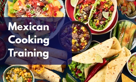 Mexican Cooking Training - Compete High