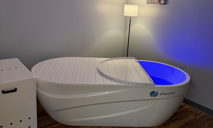 Image 4: Spa Day with 4 Sessions from Diverse Therapies, Detox & Sleep Rituals