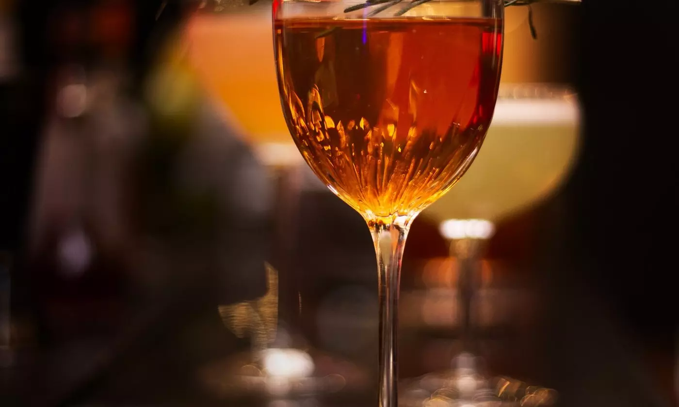 Three-Course Dinner for 2 or 4 with a Glass of Champagne or Cocktail