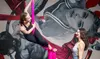 One Aerial Yoga, Intro to Aerial Silks, Aerial Hoop, or Contortion/Flexibility for Dancers Class (Up to 32% Off)