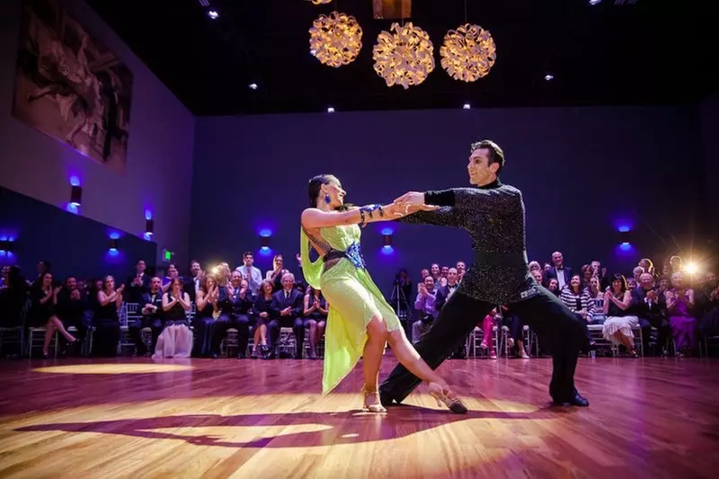 Explore Private Ballroom Dance Lessons and Parties