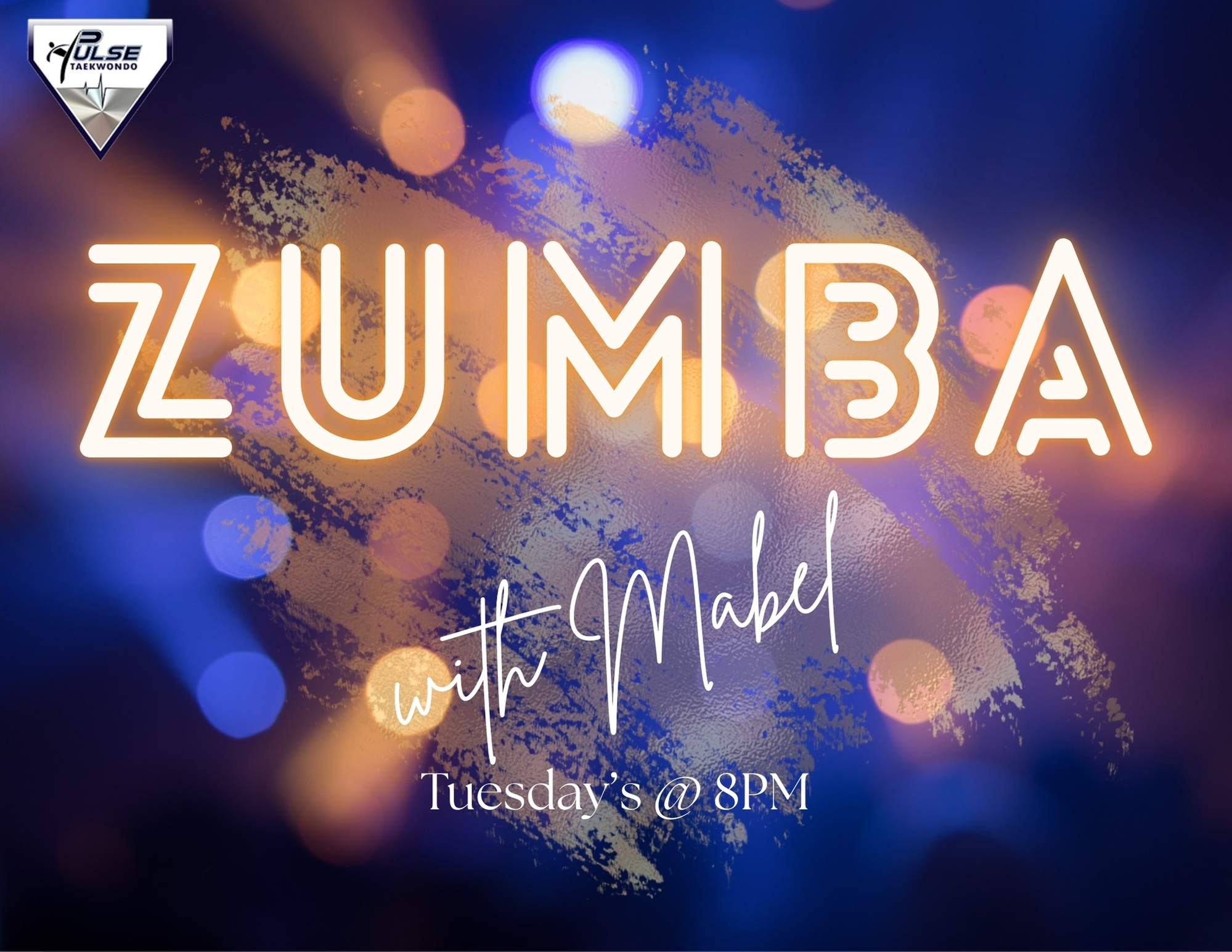 Five Fitness Zumba Classes at Pulse Taekwondo Center in Astoria, NY