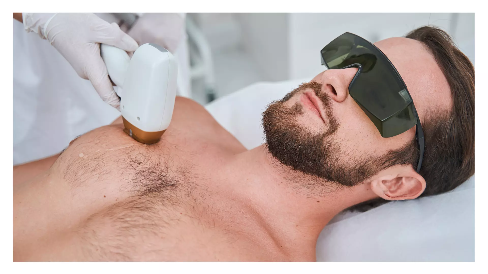 6 Laser Hair Removal Sessions on X-Small, Small, Medium, or Large Area