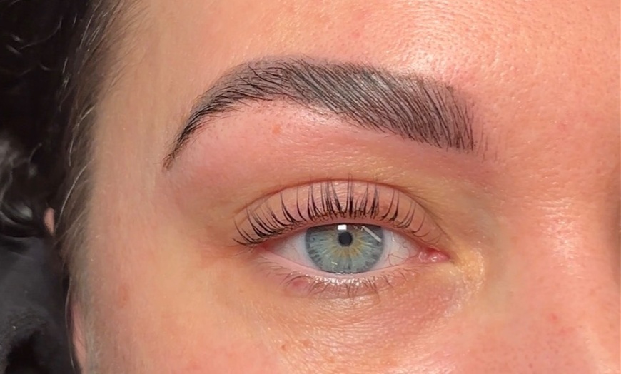 Image 2: Up to 50% Off on Eyelash Perm at Cyn and  Co Beauty