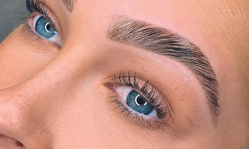 Up to 45% Off on Brow Lamination at Posh Beauty Lab - Primary Image