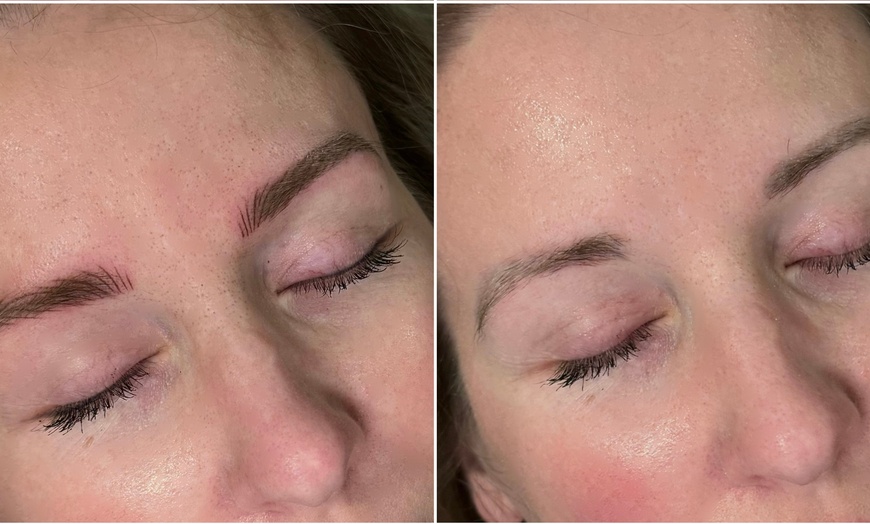 Image 3: Up to 37% Off on Permanent Makeup at Inidigo Ink Beauty