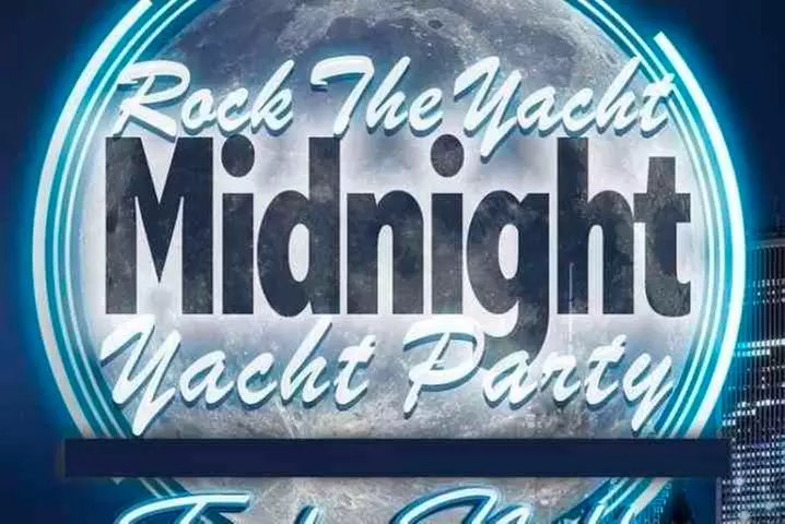 Midnight Party Cruise NYC - Primary Image