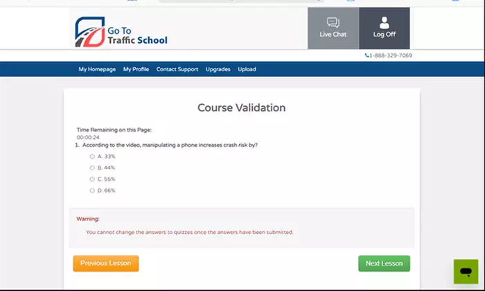 Online Texas Driver's-Ed or Traffic-School Course from CyberEdDriverEd.com and GetDefensive.com (Up to 52% Off)