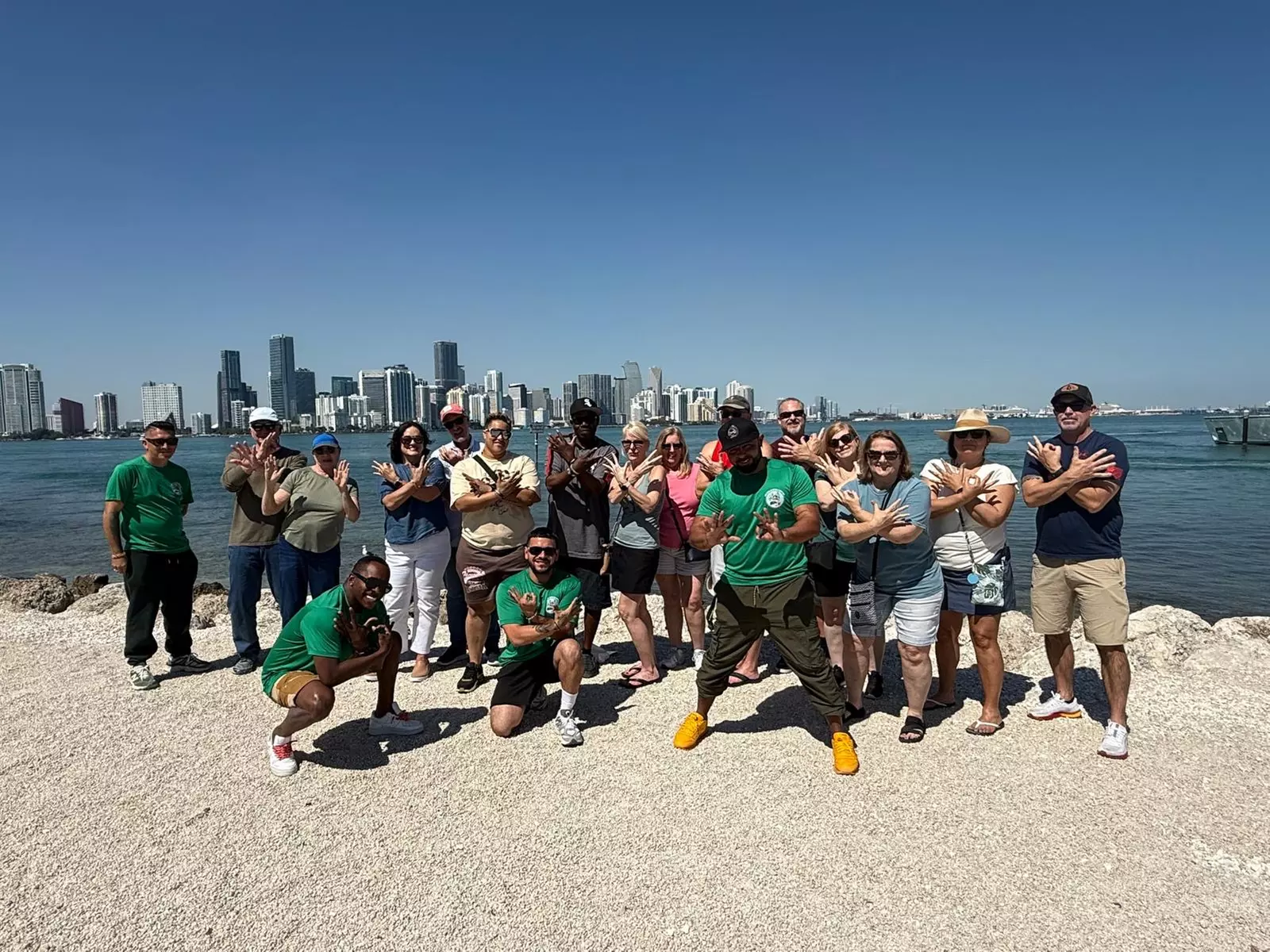 Miami City & Boat Tour Experience