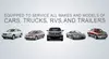 Front or Back Brake Pad Replacement or Both or Brake Pad Replacement All Around with Oil Change (Up to 56% Off)